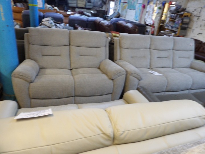 Sofa #2745 at Alec's clearance warehouse, Bolton