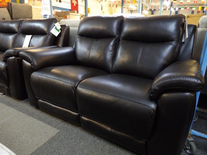 Sofa #2733 at Alec's clearance warehouse, Bolton