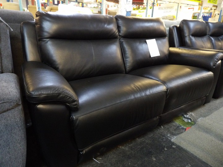 Sofa #2734 at Alec's clearance warehouse, Bolton