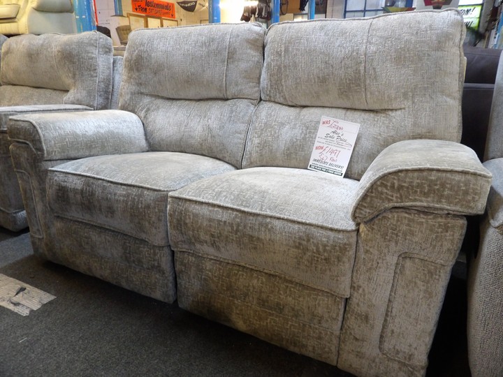 Sofa #2735 at Alec's clearance warehouse, Bolton
