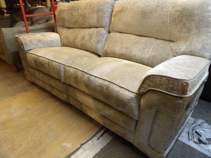 Sofa #2737 at Alec's clearance warehouse, Bolton