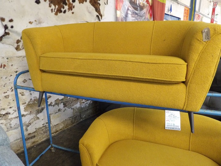 Sofa #2742 at Alec's clearance warehouse, Bolton