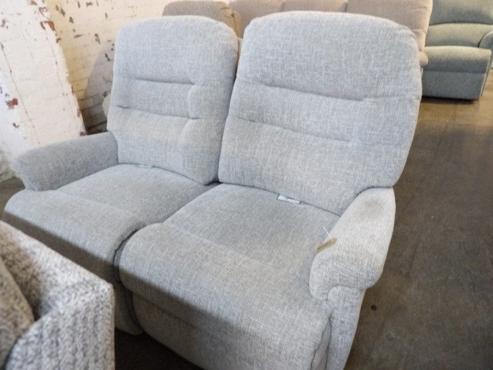 Sofa #2738 at Alec's clearance warehouse, Bolton