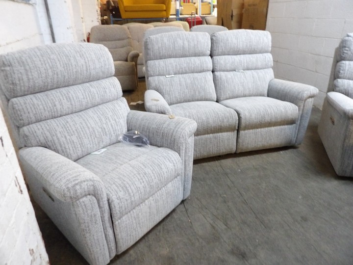 Sofa #2739 at Alec's clearance warehouse, Bolton