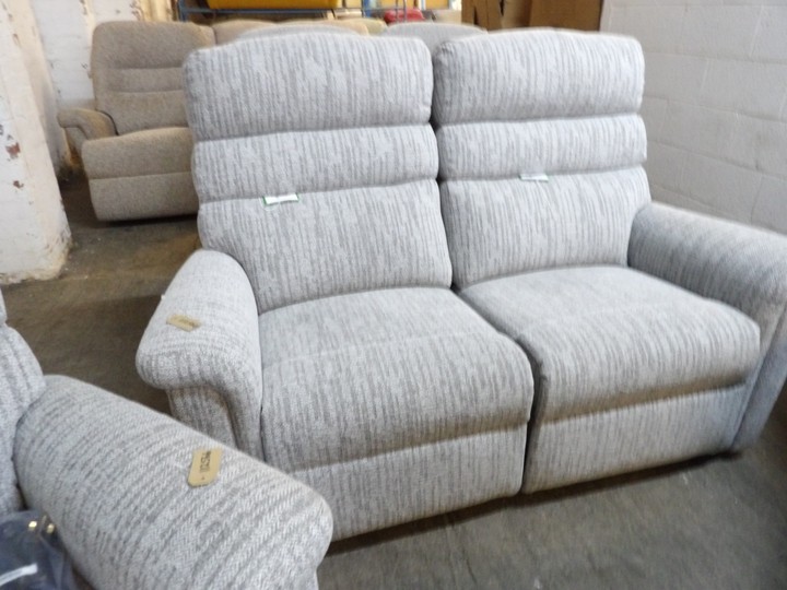 Sofa #2723 at Alec's clearance warehouse, Bolton