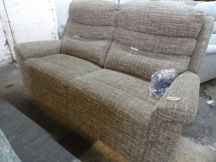 Sofa #2726 at Alec's clearance warehouse, Bolton