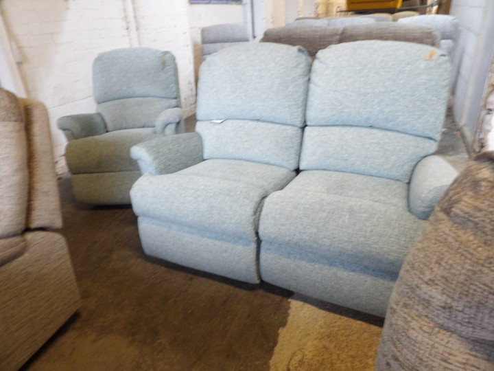 Sofa #2727 at Alec's clearance warehouse, Bolton