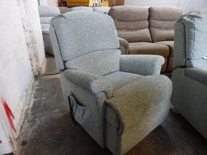 Sofa #2732 at Alec's clearance warehouse, Bolton