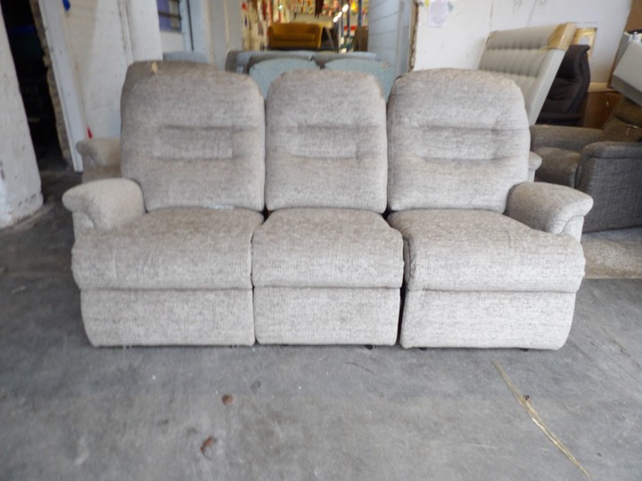 Sofa #2724 at Alec's clearance warehouse, Bolton