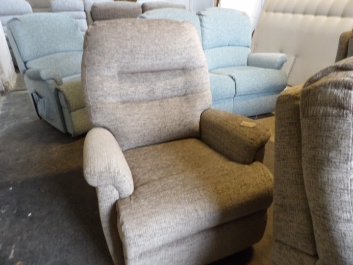 Sofa #2729 at Alec's clearance warehouse, Bolton