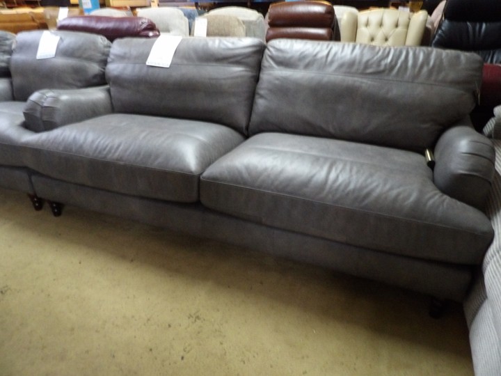 Sofa #2725 at Alec's clearance warehouse, Bolton