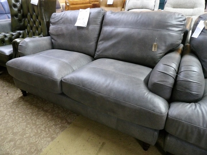 Sofa #2718 at Alec's clearance warehouse, Bolton