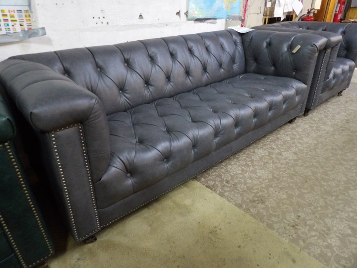Sofa #2715 at Alec's clearance warehouse, Bolton