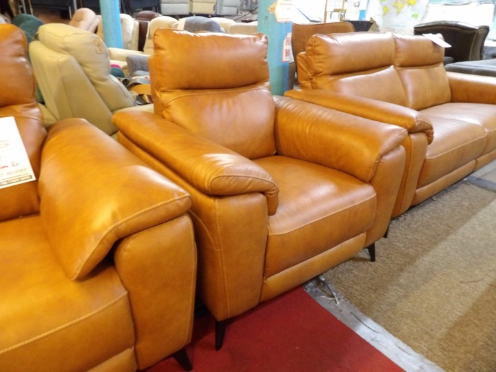 Sofa #2720 at Alec's clearance warehouse, Bolton