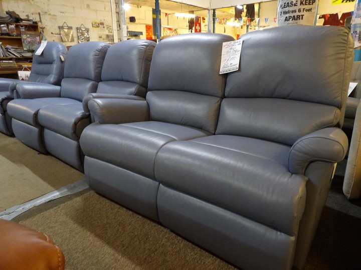 Sofa #2714 at Alec's clearance warehouse, Bolton