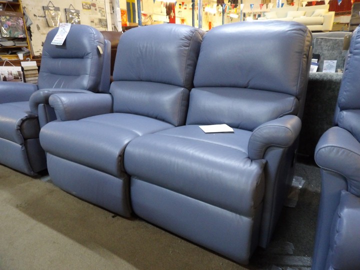 Sofa #2706 at Alec's clearance warehouse, Bolton