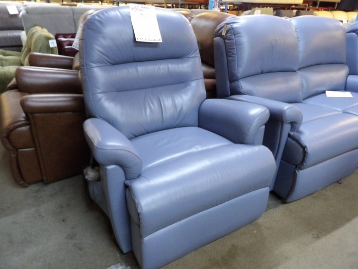 Sofa #2711 at Alec's clearance warehouse, Bolton