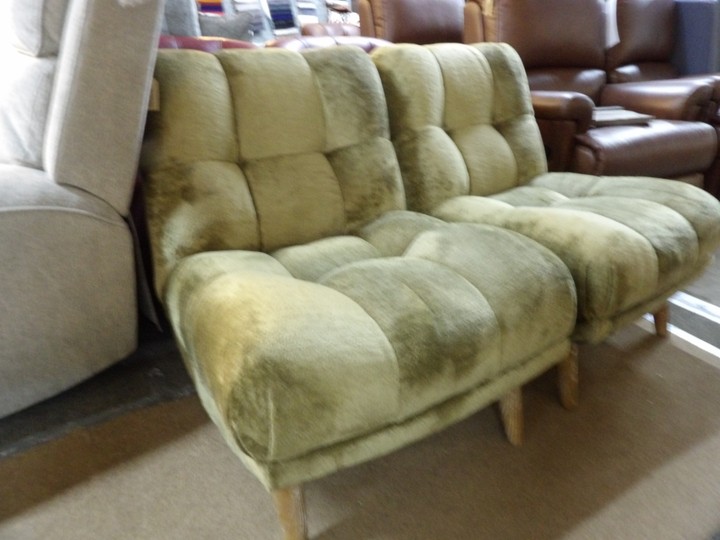 Sofa #2704 at Alec's clearance warehouse, Bolton