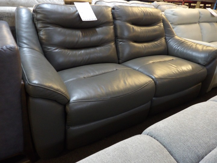 Sofa #2705 at Alec's clearance warehouse, Bolton