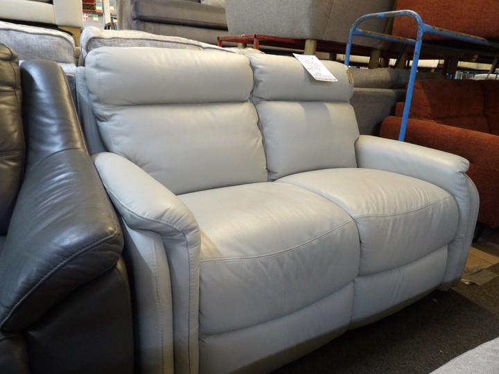 Sofa #2712 at Alec's clearance warehouse, Bolton