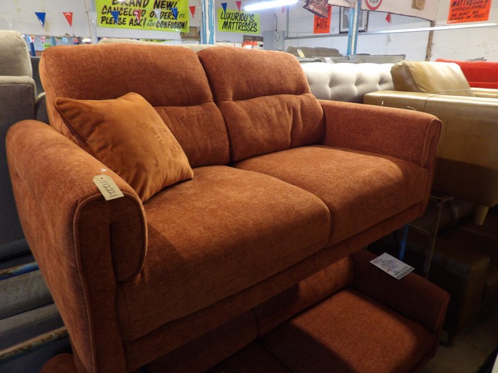 Sofa #2702 at Alec's clearance warehouse, Bolton