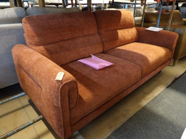 Sofa #2708 at Alec's clearance warehouse, Bolton