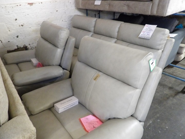 Sofa #2700 at Alec's clearance warehouse, Bolton