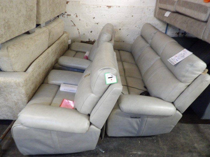 Sofa #2691 at Alec's clearance warehouse, Bolton