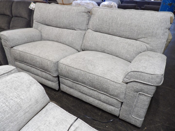 Sofa #2694 at Alec's clearance warehouse, Bolton