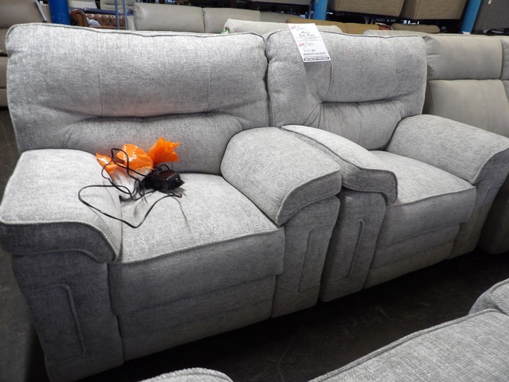 Sofa #2697 at Alec's clearance warehouse, Bolton