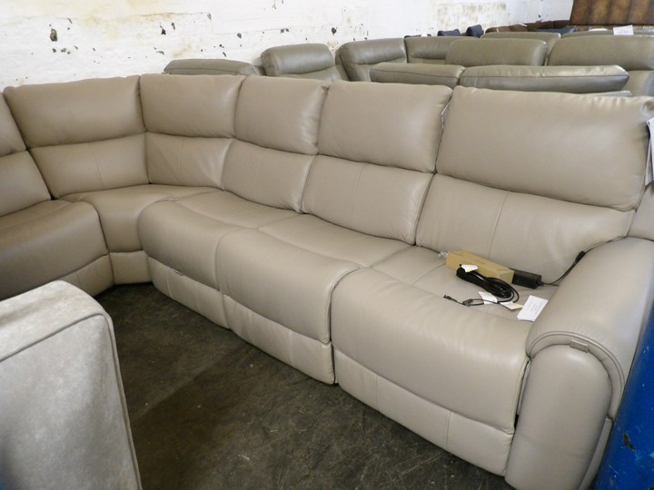 Sofa #2699 at Alec's clearance warehouse, Bolton