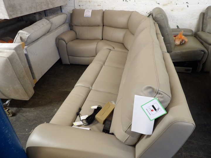 Sofa #2693 at Alec's clearance warehouse, Bolton