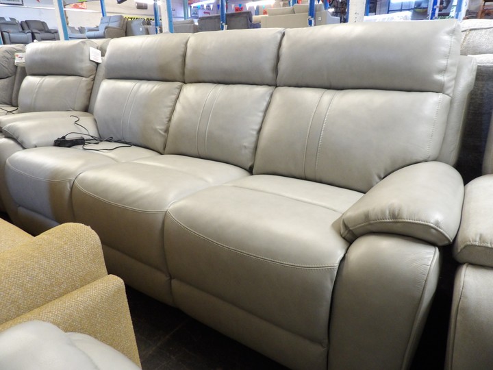 Sofa #2689 at Alec's clearance warehouse, Bolton