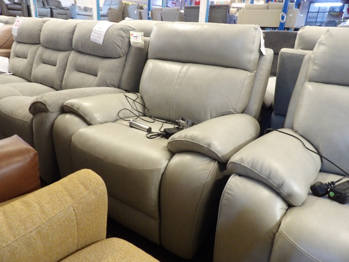 Sofa #2692 at Alec's clearance warehouse, Bolton