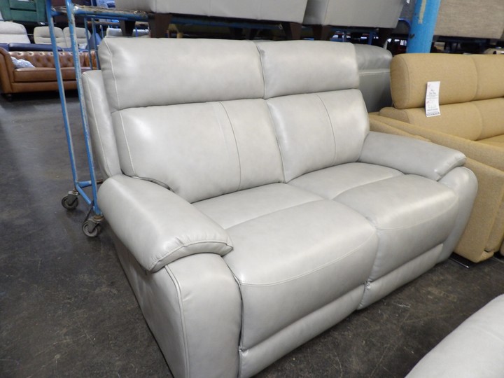 Sofa #2678 at Alec's clearance warehouse, Bolton