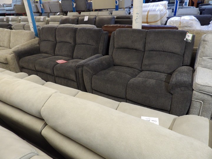 Sofa #2687 at Alec's clearance warehouse, Bolton