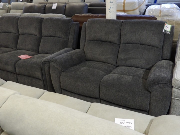 Sofa #2684 at Alec's clearance warehouse, Bolton