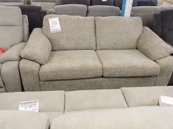 Sofa #2682 at Alec's clearance warehouse, Bolton
