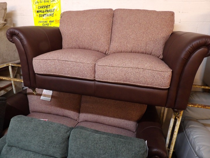 Sofa #2683 at Alec's clearance warehouse, Bolton