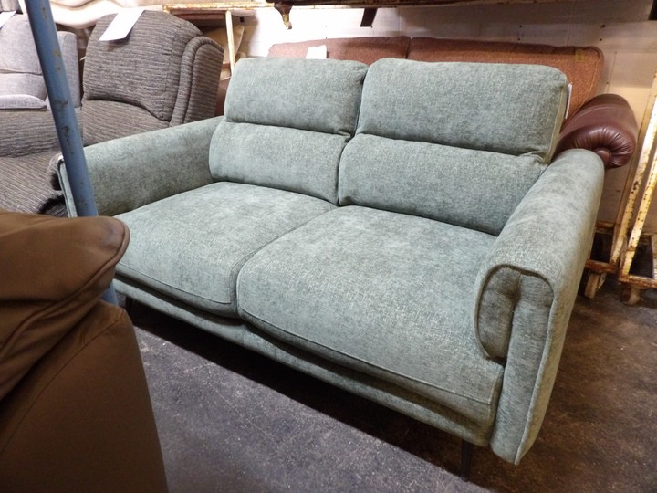 Sofa #2686 at Alec's clearance warehouse, Bolton