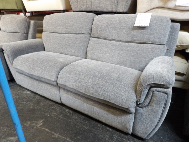 Sofa #2679 at Alec's clearance warehouse, Bolton