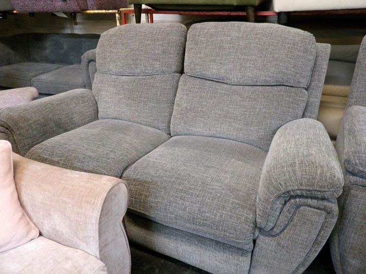 Sofa #2688 at Alec's clearance warehouse, Bolton