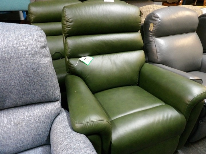 Sofa #2680 at Alec's clearance warehouse, Bolton
