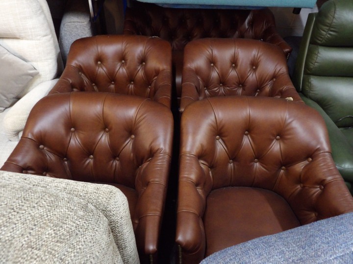 Sofa #2681 at Alec's clearance warehouse, Bolton