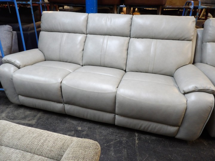 Sofa #2673 at Alec's clearance warehouse, Bolton