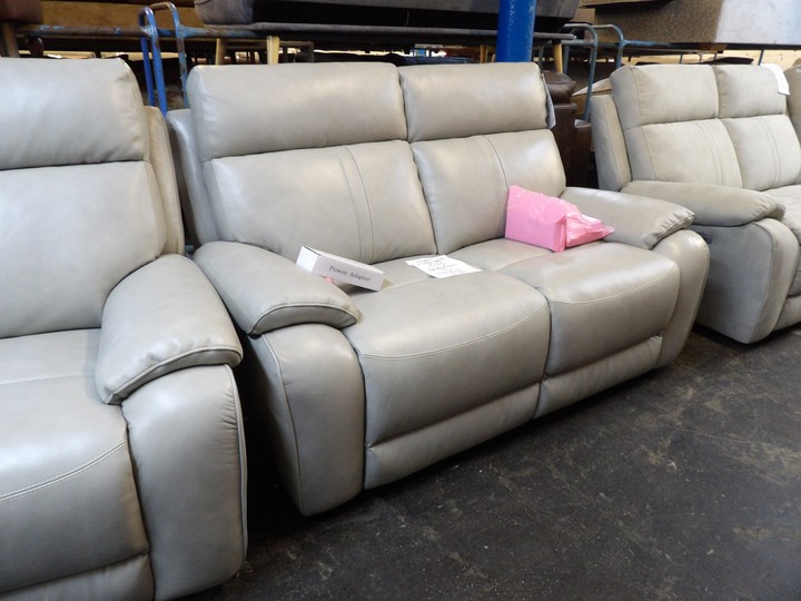 Sofa #2665 at Alec's clearance warehouse, Bolton