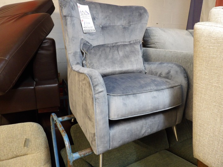 Sofa #2674 at Alec's clearance warehouse, Bolton