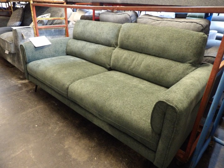 Sofa #2675 at Alec's clearance warehouse, Bolton
