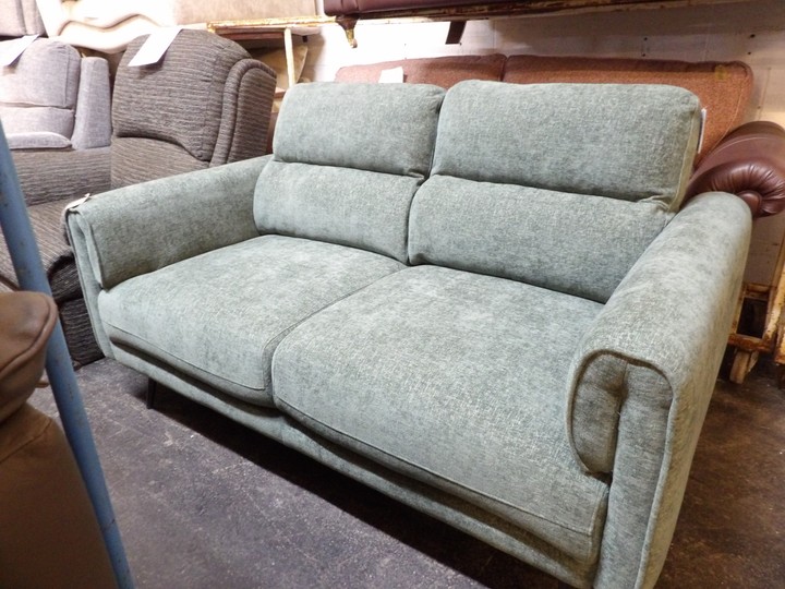 Sofa #2666 at Alec's clearance warehouse, Bolton