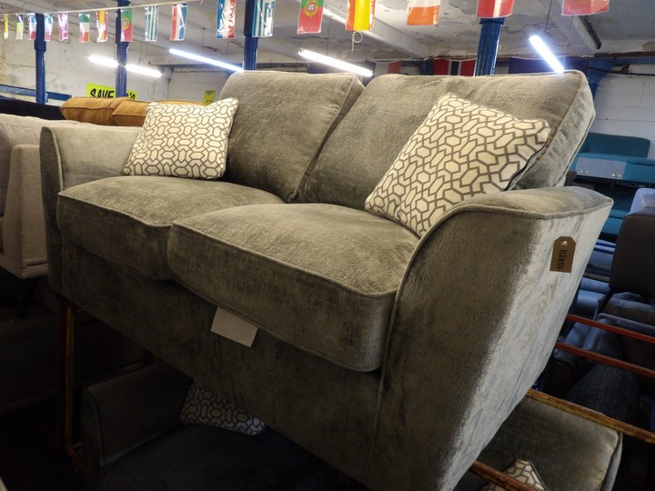 Sofa #2664 at Alec's clearance warehouse, Bolton